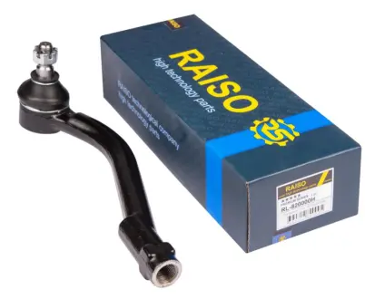 Наконечник тяги рульової (L) Hyundai Santa FE/ix55/Kia Sorento 05-15 RAISO RL-820000H