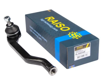 Наконечник рулевой тяги (R) Renault Captur/Duster 10- RAISO RL-820332R