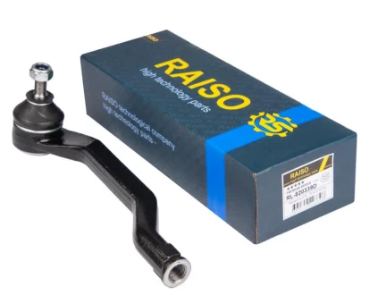 Наконечник рулевой тяги (L) Renault Duster/Captur/Dacia Duster 10- RAISO RL-820339D