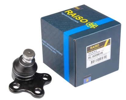 Шарова опора перед. лів. (нижн.передн) Renault Kangoo/Mercedes-Benz Citan 05- RAISO RL-820561R