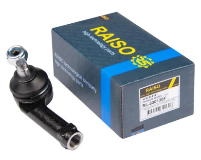 Наконечник рулевой тяги (R) Ford B-Max/Fiesta/Ecosport/Tourneo 08- RAISO RL-830130F