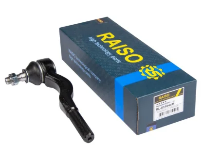 Наконечник рулевой тяги Mitsubishi Pajero II/Sport 90- RAISO RL-831044M