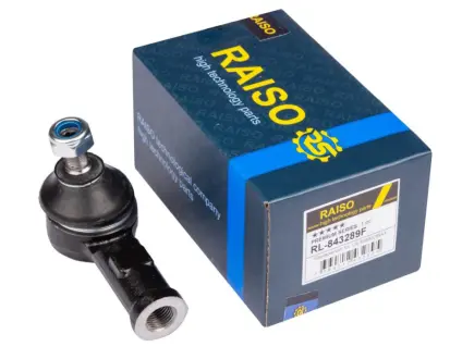 Наконечник тяги рульової Ford Escort/Fiesta/Orion 68-97 RAISO RL-843289F