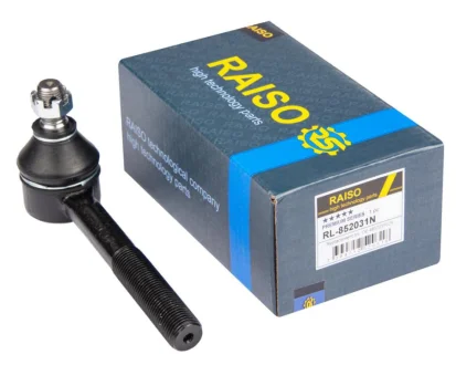 Наконечник тяги рульової (L) Nissan Pathfinder/Pick/Ford Maverick/Toyota Camry 85-07 RAISO RL-852031N