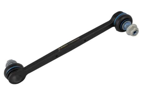 Стойка стабилизатора передняя BMW 5 (G30/F90)/7 (G11/G12) 14- (L=242mm) (Пластик) RAISO RL-866522B