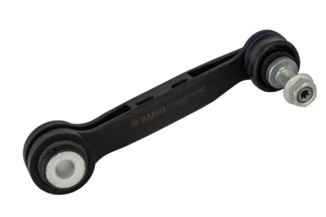 Стойка стабилизатора задняя BMW X3 (G01/F97)/X4 (G02/F98) 18- (L=134mm) (Пластик) RAISO RL-870702B