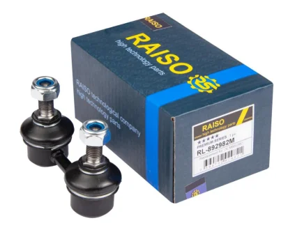 Стойка стабилизатора передняя Mitsubishi Lancer/Pajero/Eclipse/Sigma 84-07 RAISO RL-892982M