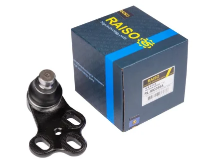 Шарова опора перед. (нижн. передн) (R) Audi 80/90 88-00 RAISO RL-893366A