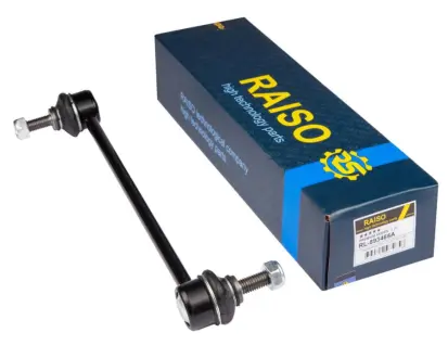 Стійка стабілізатора передня Audi 80/90/Cabriolet B3/Coupe B3 84- RAISO RL-893465A