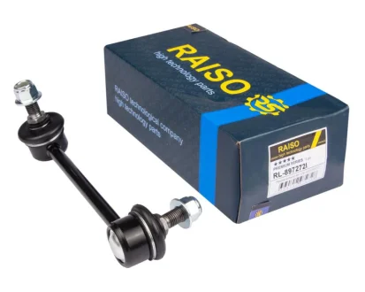 Стойка стабилизатора передняя пр. Isuzu Trooper II/III/Opel Frontera/Monterey 91-04 RAISO RL-897272I