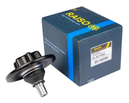 Шарова опора перед. (верх. передня) Nissan Interstar/Opel Movano/Renault Master 98- RAISO RL-901100N