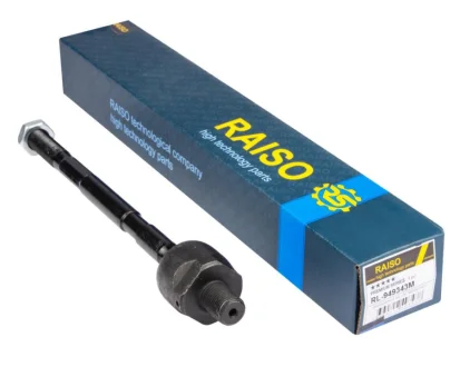 Тяга рулевая прав/лев. Mitsubishi Galant VI/VII/VIII 87-04 RAISO RL-949343M