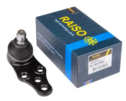 Шарова опора передня нижня передня на Chevrolet Rezzo 00- RAISO RL-962108C