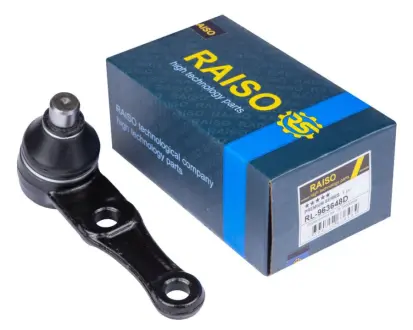 Шарова опора передня нижня на Daewoo Nubira 97- RAISO RL-963648D