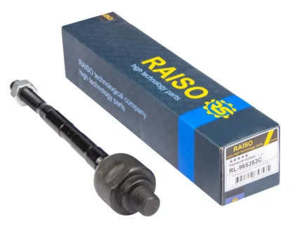 Тяга рулевая пр./лев. Chevrolet Aveo/Daewoo Kalos/Lanos 02- RAISO RL-965353С