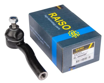Наконечник рулевой тяги (R) Fiat Bravo/Brava/Tipo/Lancia Delta/Dedra 86-05 RAISO RL-994438F