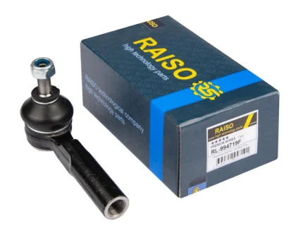 Наконечник рулевой тяги Fiat Brava/Doblo/Meriva 92- RAISO RL-994719F
