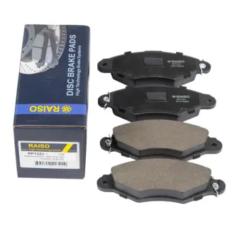 Колодки передние kangoo 97-07 RAISO RP1321