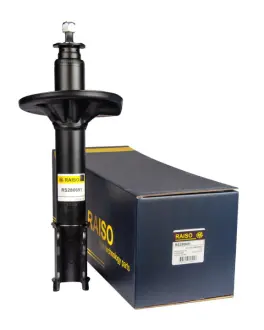 Амортизатор задний Mazda 626 IV 91-97 (масл..) RAISO RS280691