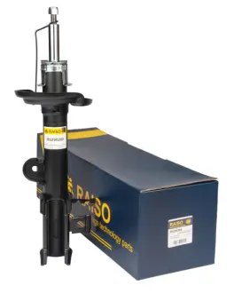 Амортизато задній пр. Compass 17- (газ.) RAISO RS290260