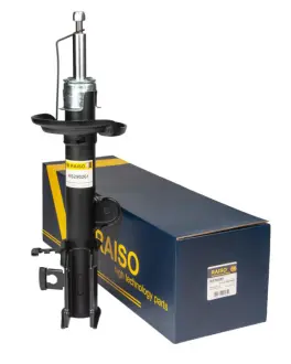 Амортизато задній лів. Compass 17- (газ.) RAISO RS290261