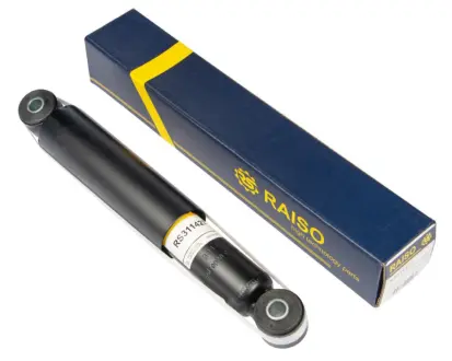 Амортизатор задній Caddy II/Seat Inca 95-04 (газ,) RAISO RS311427