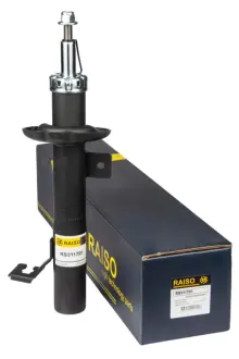 Амортизатор передній пр. Fusion 02-12 (газ.) RAISO RS311701
