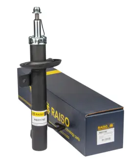 Амортизатор передній лів. Fusion 02-12 (газ.) RAISO RS311702