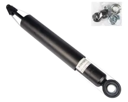 Амортизатор задний Toyota Land Cruiser Prado 02-10 (газ.) RAISO RS312215