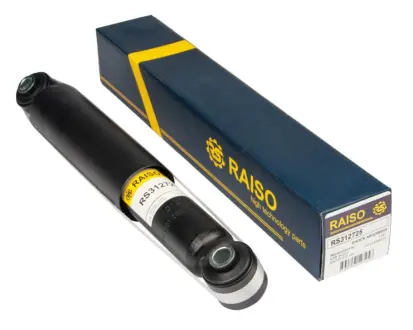 Амортизатор задній Citroen C8/Fiat Ulysse/peugeot 807 02- (газ.) RAISO RS312725