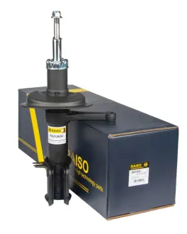 Амортизатор передній лів. Kalina 04-13 (газ.) RAISO RS312930