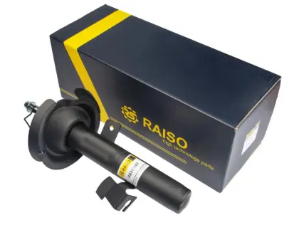 Амортизатор передній лів. Volvo C30/S40/V50 04-12 (газ.) RAISO RS313667