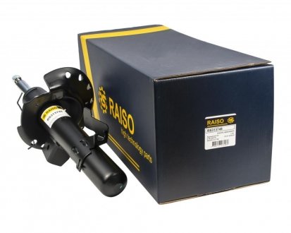 Амортизатор передний лев. Mondeo 07-/S80/XC70 06- (газ.) RAISO RS313748