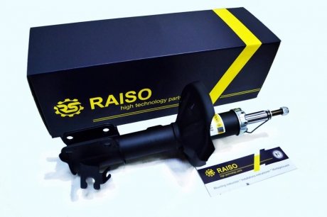 Амортизатор передний пр. Lacetti 04- (газ.) RAISO RS317152