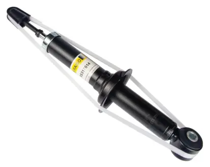 Амортизатор задний Mitsubishi Outlander I 03-04 (газ.) (чашка выше)) RAISO RS317614