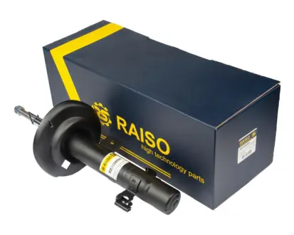 Амортизатор передній пр, Peugeot 2008 13- (газ,) RAISO RS3338004