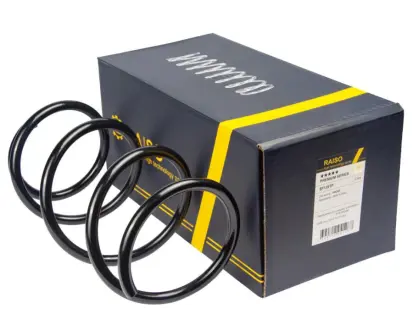 Пружина передняя Bmw 5 E60/E61 2.0-3.0 RAISO SF126TP