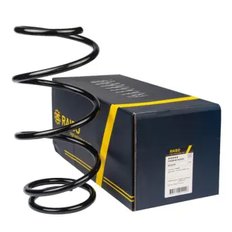 Пружина передня Camry 40 06-11 (365*13.5*172) RAISO SF222TP