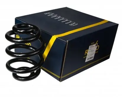 Пружина задня T5 03- (244*20,3*165) RAISO SR047TP
