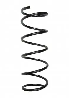 Пружина передняя Berlingo 1.9D/2.0HDi 96- (пассажир) (463*12,3*159) RAISO SR069TP