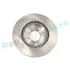 TARCZA HAM. KIA CEED 1.6I 12- PRZУD 280X22,8 RAP BRAKES RD0001 (фото 4)