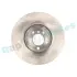 TARCZA HAM. BMW 2 14- 330X24 PRZУD RAP BRAKES RD0003 (фото 4)