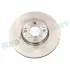 TARCZA HAM. HYUNDAI GRAND SANTA FE 13- 321X28 PRZУD RAP BRAKES RD0005 (фото 1)