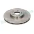 TARCZA HAM. HYUNDAI GRAND SANTA FE 13- 321X28 PRZУD RAP BRAKES RD0005 (фото 2)
