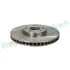TARCZA HAM. HYUNDAI I40 11- 320X28 PRZУD RAP BRAKES RD0009 (фото 2)