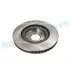 TARCZA HAM. HYUNDAI I40 11- 320X28 PRZУD RAP BRAKES RD0009 (фото 4)