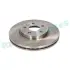 TARCZA HAM. OPEL ASTRA J 09- 276X26 PRZУD RAP BRAKES RD0010 (фото 2)