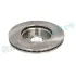 TARCZA HAM. OPEL ASTRA J 09- 276X26 PRZУD RAP BRAKES RD0010 (фото 3)