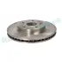 TARCZA HAM. SUZUKI VITARA 1,9DDIS 05- 295X25 PRZУD RAP BRAKES RD0013 (фото 2)