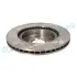 TARCZA HAM. SUZUKI VITARA 1,9DDIS 05- 295X25 PRZУD RAP BRAKES RD0013 (фото 3)
